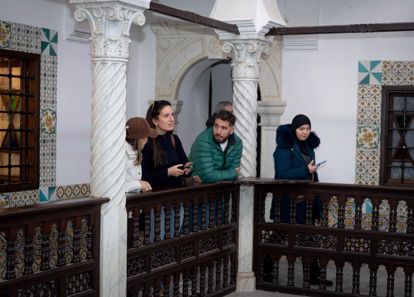 L’exposition artistique, un dialogue vivant avec le patrimoine algérien