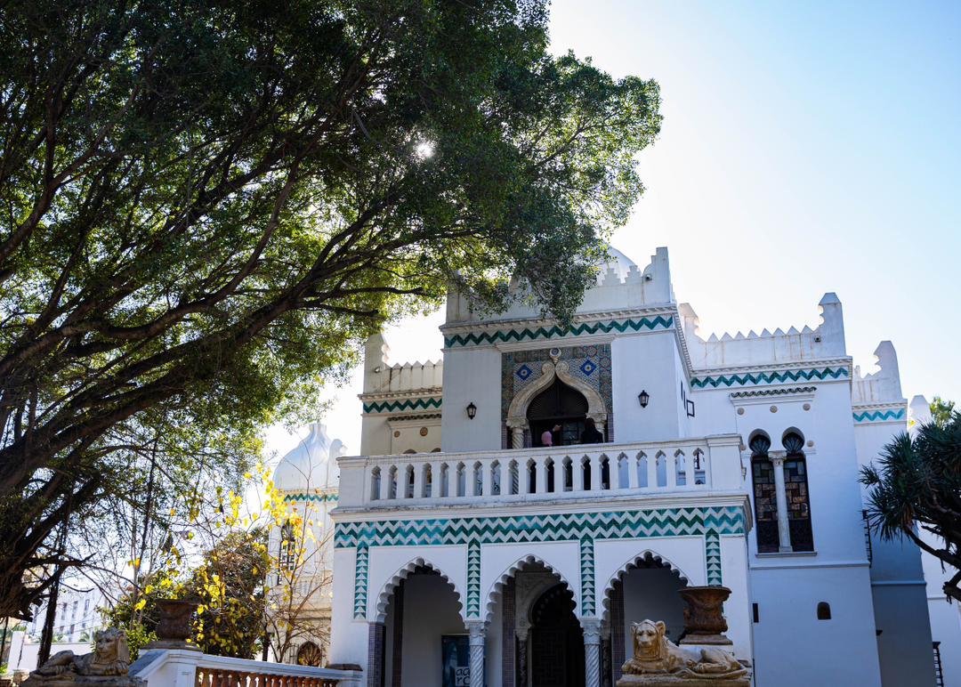 Le patrimoine architectural algérien, une richesse à redécouvrir